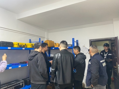 公司擴(kuò)項(xiàng)工作順利通過省專家組評審